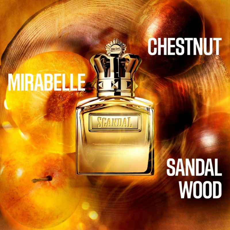 Jean Paul Gaultter SCANDAL POUR HOMME ABSOLU EDP Парфюм за мъже