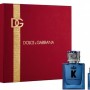 Dolce & Gabbana - Подаръчен комплект за мъже: 50 мл Парфюм ЕДП + 5 мл Парфюм ЕДП