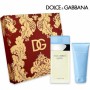 Dolce & Gabbana Light Blue - Подаръчен комплект за жени - ЕДТ 50мл. + 50мл. лосион за тяло