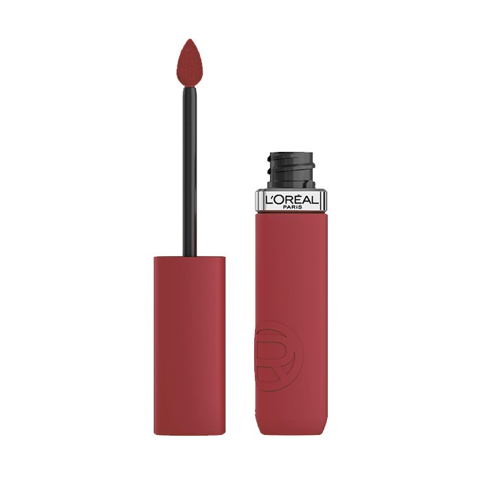LOREAL PARIS INFAILLIBLE MATTE RESISTANCE LIPSTICK