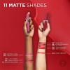 LOREAL PARIS INFAILLIBLE MATTE RESISTANCE LIPSTICK