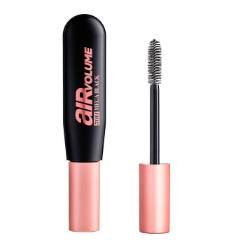Loreal Paris  Air Mega Volume 30H Mega Black, За интензивен обем, 9.5 мл