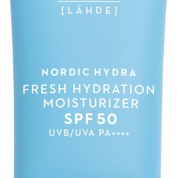 Lumene Nordic Hydra [LÄHDE] Fresh Hydration Moisturizer SPF50
