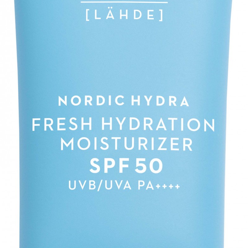 Lumene Nordic Hydra [LÄHDE] Fresh Hydration Moisturizer SPF50