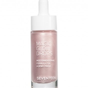 Seventeen Magic Glow Течен хайлайтър