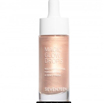 Seventeen Magic Glow Течен хайлайтър