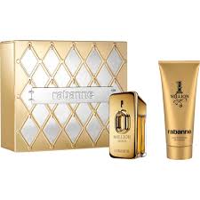 Paco Rabanne Million Gold EDP Intense - Подаръчен комплект за мъже ЕДП 50 мл + Душ гел 100 мл