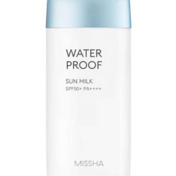 Missha All Around Safe Block Слънцезащитно мляко Waterproof, SPF 50+, 70 ml