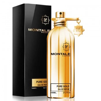 Montale Pure Gold - Унисекс парфюм EDP 100 мл