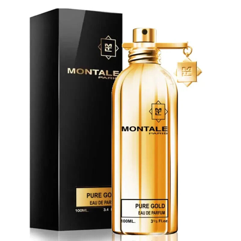 Montale Pure Gold - Унисекс парфюм EDP 100 мл
