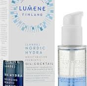  Lumene NORDIC HYDRA Lahde Хидратиращ Серум-Коктейл с Пребиотик