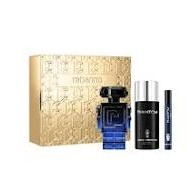 Paco Rabanne Phantom Intense - Подаръчен комплект за мъже ЕДП 100 мл + ЕДП 10 мл + део спрей 150 мл