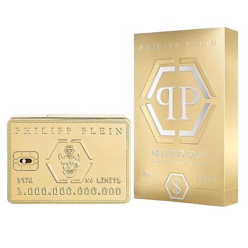 Philipp Plein NO LIMIT$ Gold  EDP Мъжки парфюм 