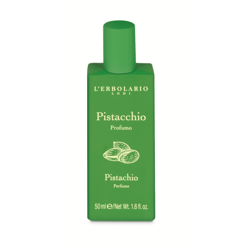 L'erbolario Pistachio - Шамфъстък - парфюм 50 мл.