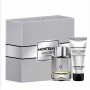  КОМПЛЕКТ MONTBLANC EXPLORER PLATINUM EAU DE PARFUM 100ml. + SHOWER GEL INTEGRAL 100ml. + EDP 7,5 ml.