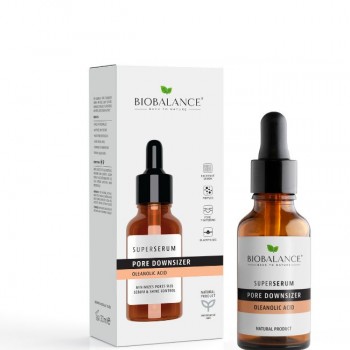 BIOBALANCE СУПЕР СЕРУМ МИНИМИЗИРАЩ ПОРИТЕ