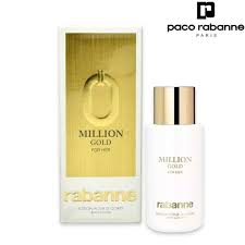 Paco Rabanne Million Gold For Her - Лосион за тяло 200 мл