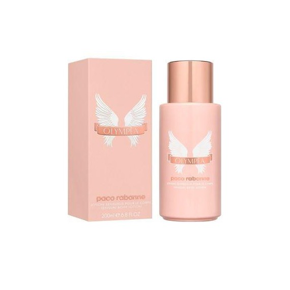 Paco Rabanne Olympea For Her - Лосион за тяло 200 мл