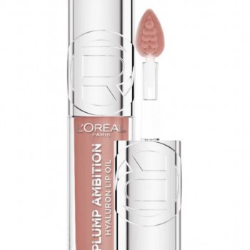 L'OREAL PARIS Paradise Plump Ambition Олио за устни