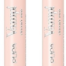 Pupa VAMP! CREAMY DUO Lip Contouring Pencil & Shiny Lipstick - Молив за контуриране на устни и блестящо червило