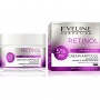 EVELINE CREAM-AMPOULE RETINOL НОЩЕН КРЕМ ЗА ЛИЦЕ ЗА ЕФЕКТ “НОВА КОЖА”