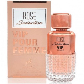 ROSE SEDUCTION VIP pour Femme edp Дамски парфюм 100ml.