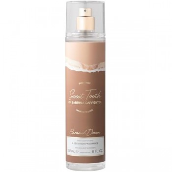 Sabrina Carpenter Sweet Tootc Caramel Dream Body Mist - Спрей за тяло 236 мл