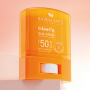 BIOBALANCE GlowUp Sun Stick SPF 50 + - Слънцезащитен стик за лице SPF 50 + с вит.С