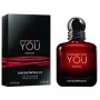 Giorgio Armani - Emporio Armani Stronger With You Parfum - Мъжки парфюм