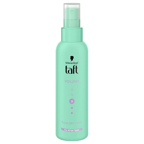 Taft Volume Blow Dry Spray - Спрей за обемна коса