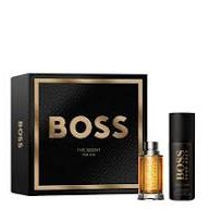 Hugo Boss The Scent -Подаръчен комплект за мъже : Парфюм ЕДТ 50 мл + Део Spray 150 мл