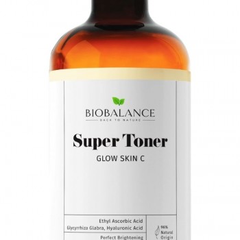 BIOBALANCE СУПЕР ТОНЕР ОЗАРЯВАЩ