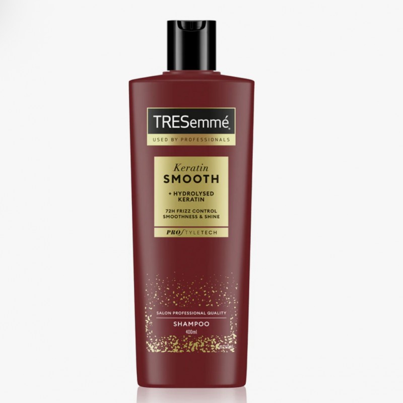 TRESemmé Шампоан за коса Keratin Smooth, 400 ml