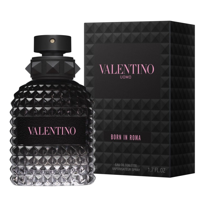 Valentino Uomo Born In Roma EDT Мъжка тоалетна вода 