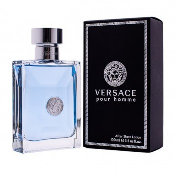 Versace Pour Homme  After Shave Lotion for Men- Лосион за след бръснене 100 мл