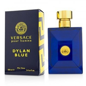 Versace Dylan Blue by Versace After Shave Lotion - лосион за след бръснене 100 мл