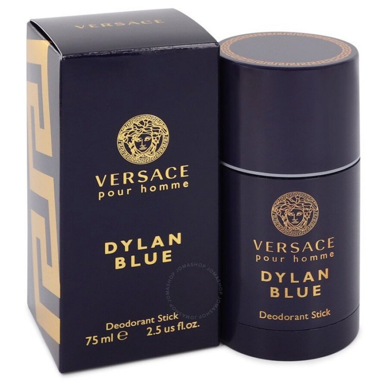 Versace Dylan Blue Pour Homme Deodorant stick - део стик за мъже 75 мл