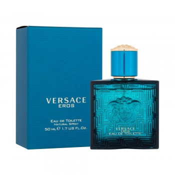 Versace Eros EDT Мъжка тоалетна вода 50мл