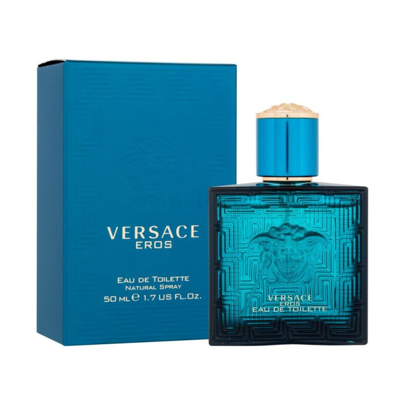 Versace Eros EDT Мъжка тоалетна вода 50мл