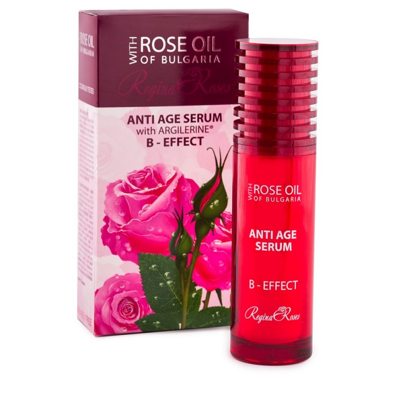 Biofresh Regina Roses Anti Age Serum B-Effect - Серум против бръчки Б-ефект 40мл