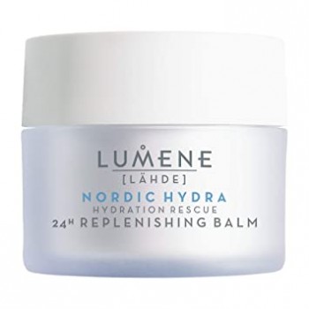 Lumene Lahde Replenishing Balm - 24-часов подхранващ и хидратиращ балсам-крем за лице 50мл