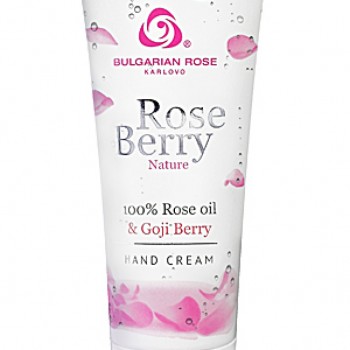 Rose Berry Hand Cream - Крем за ръце 75мл