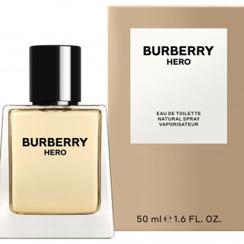 Burberry Hero - Мъжки парфюм EDT 