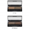 Max Factor Real Brow Duo Kit - Сенки за вежди палитра