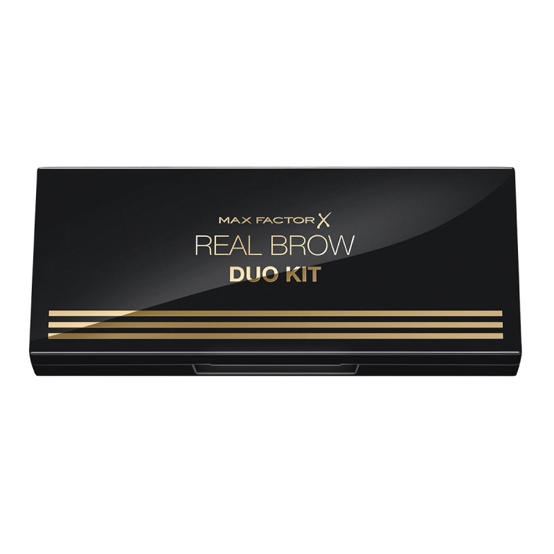 Max Factor Real Brow Duo Kit - Сенки за вежди палитра