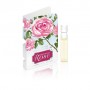 Bulgarian Rose Perfume Essence - Фиолка с парфюмна есенция 2 мл