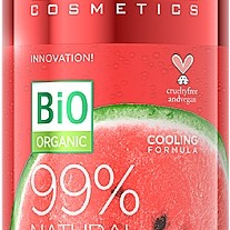Eveline Cosmetics 99% Natural Watermelon Body and Face Hydrogel - Хидрогел от диня за тяло и лице 400мл