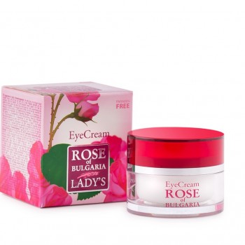 Rose of Bulgaria Lady's Eye Cream - Околоочен крем 25мл