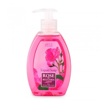 Rose of Bulgaria Liquid Soap - Течен сапун 300мл