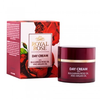 Royal Rose Day Cream - Дневен крем за лице 50мл